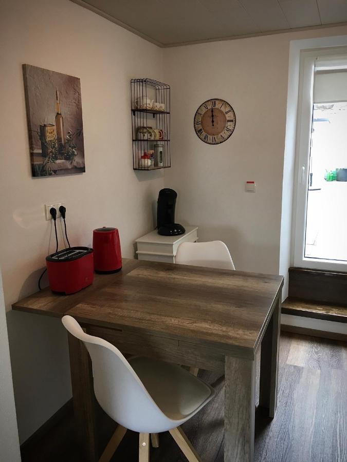 Appartamento Haus Anne Cochem Esterno foto