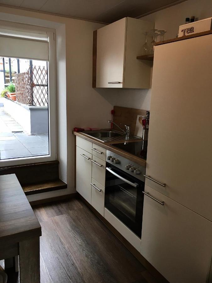 Appartamento Haus Anne Cochem Esterno foto