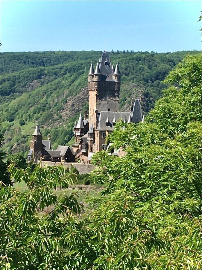 Appartamento Haus Anne Cochem Esterno foto