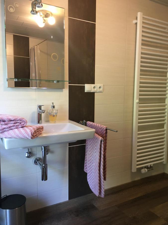 Appartamento Haus Anne Cochem Esterno foto