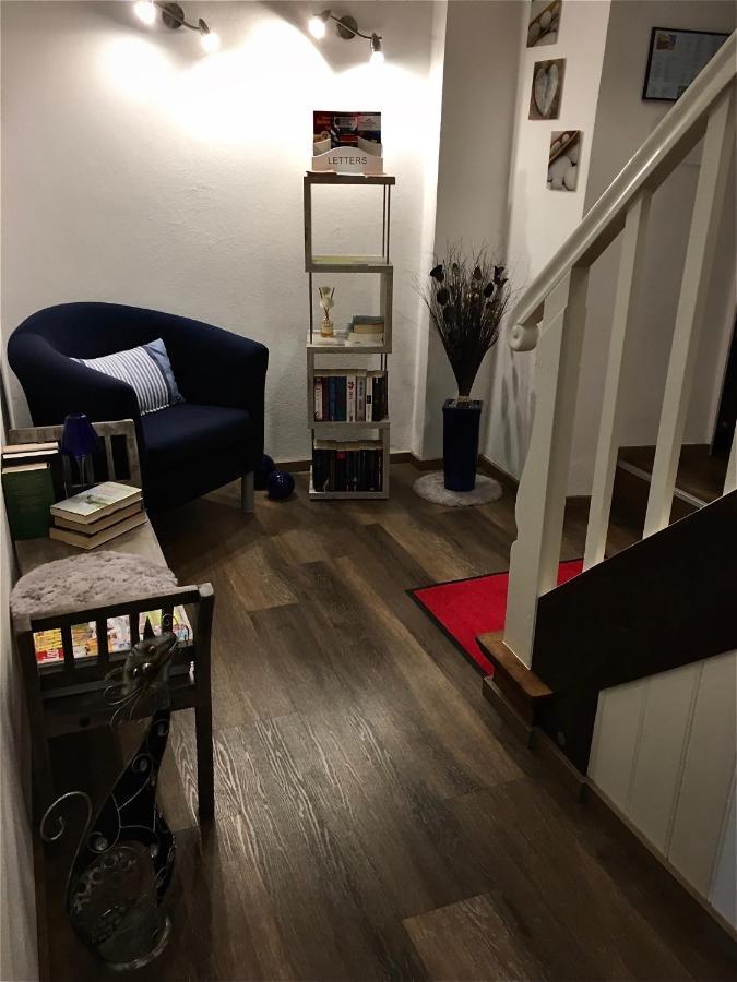 Appartamento Haus Anne Cochem Esterno foto