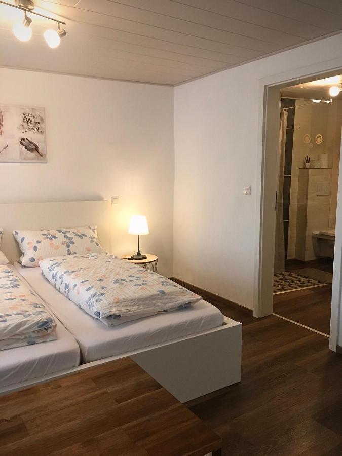 Appartamento Haus Anne Cochem Esterno foto