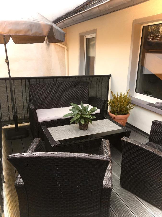 Appartamento Haus Anne Cochem Esterno foto