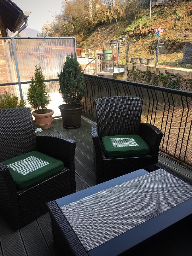 Appartamento Haus Anne Cochem Esterno foto