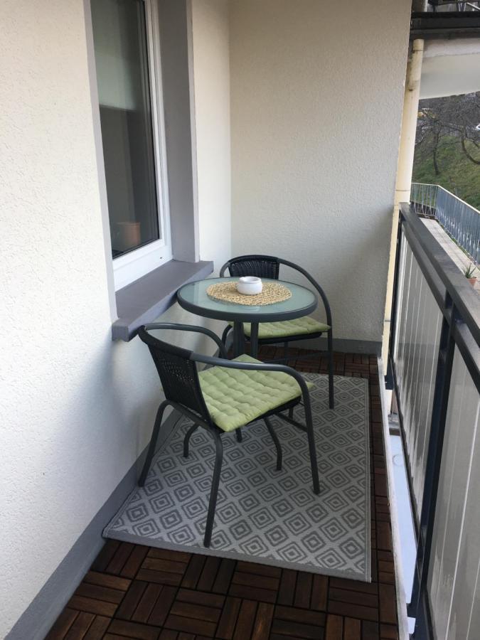 Appartamento Haus Anne Cochem Esterno foto