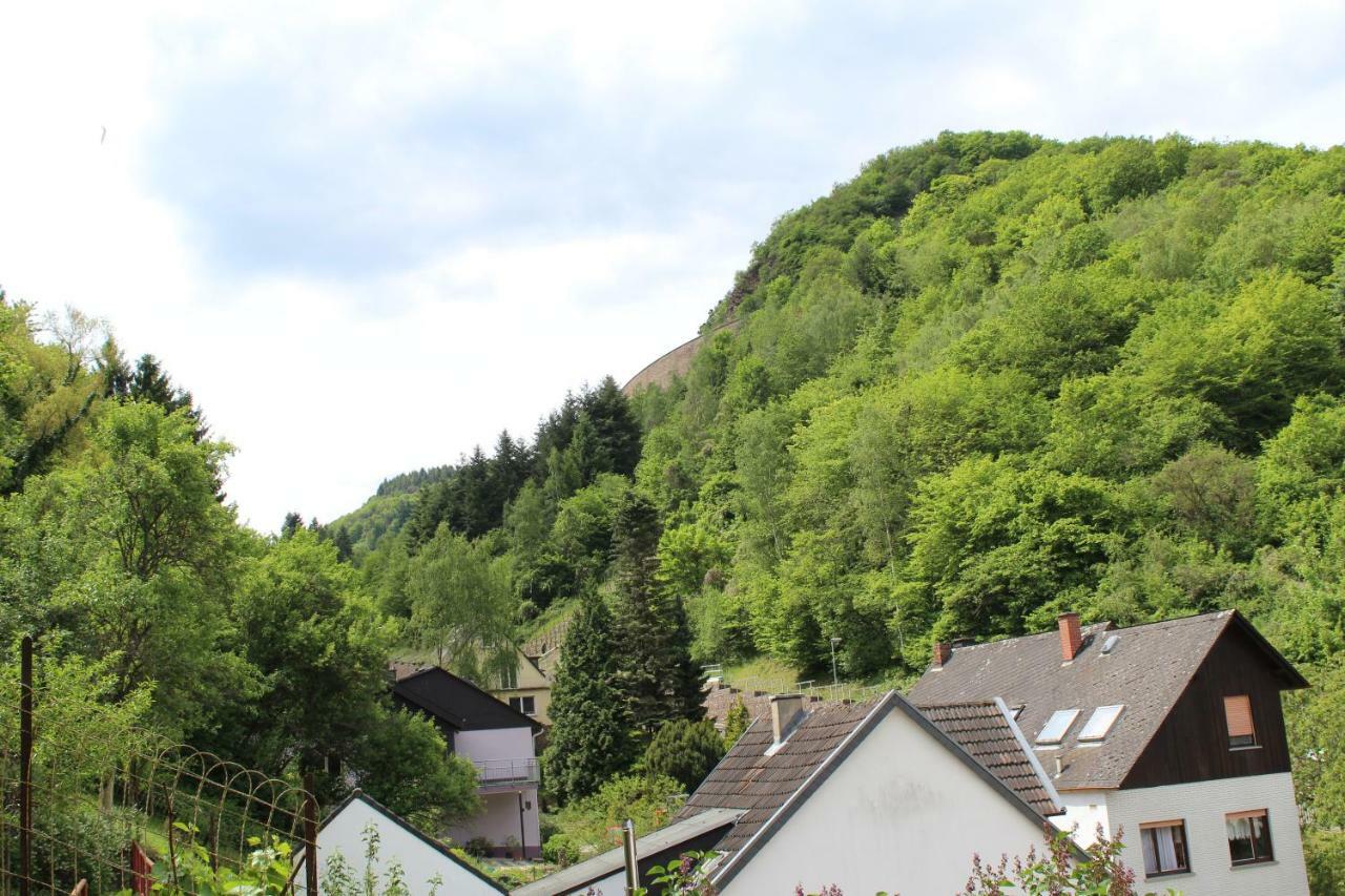 Appartamento Haus Anne Cochem Esterno foto