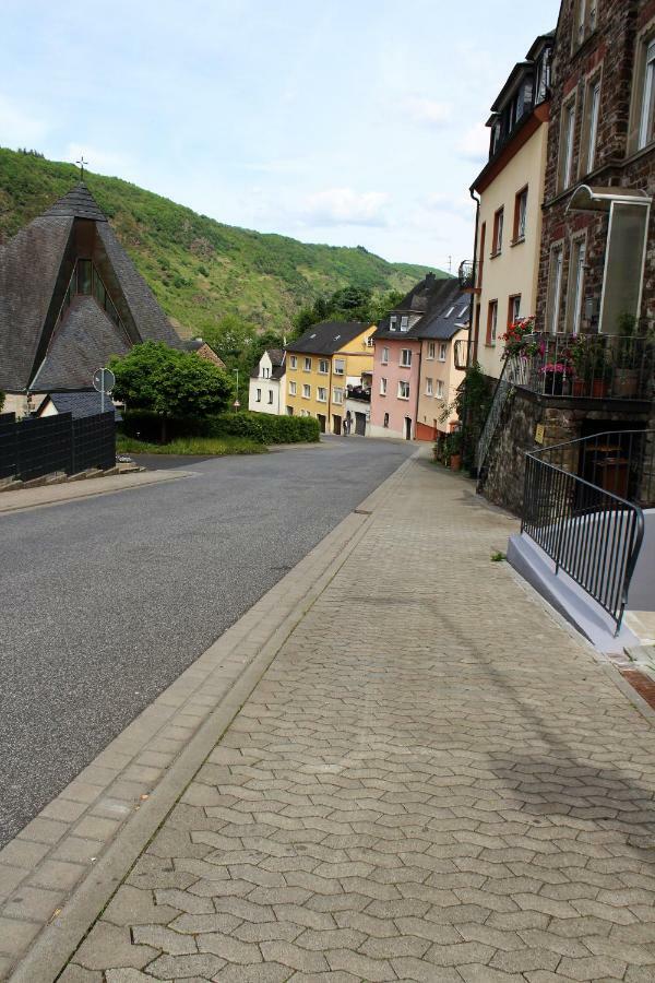 Appartamento Haus Anne Cochem Esterno foto