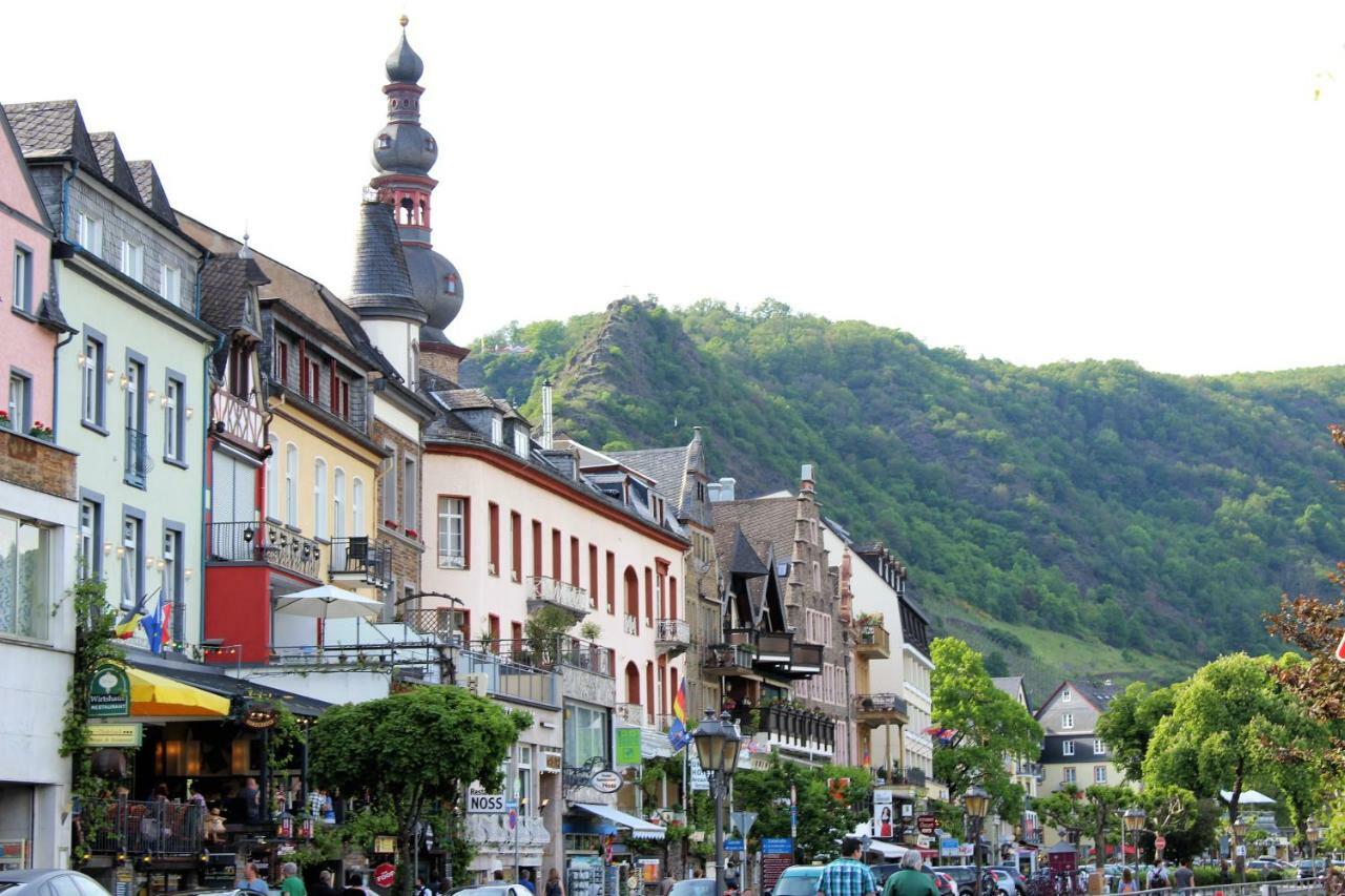 Appartamento Haus Anne Cochem Esterno foto