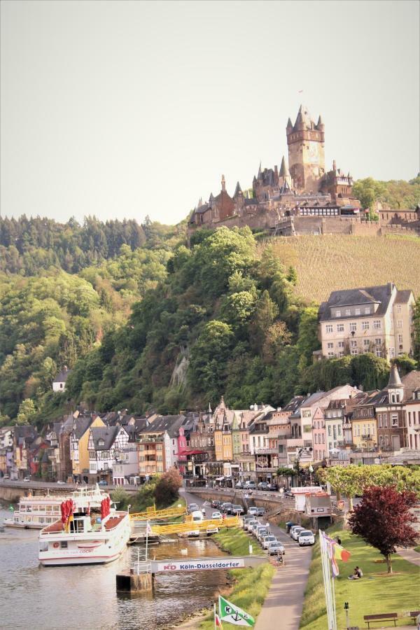 Appartamento Haus Anne Cochem Esterno foto