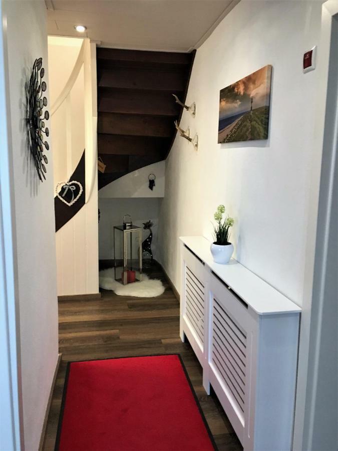 Appartamento Haus Anne Cochem Esterno foto