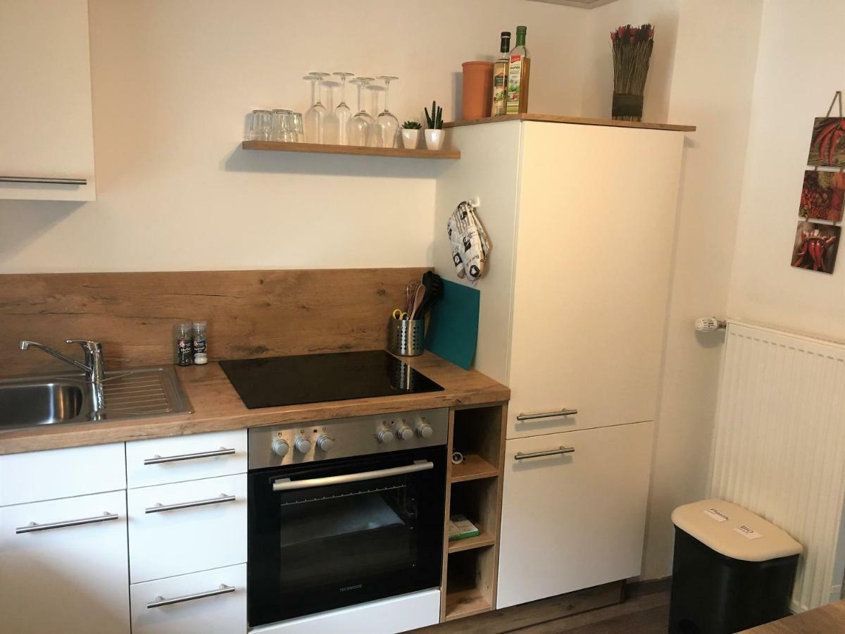 Appartamento Haus Anne Cochem Esterno foto